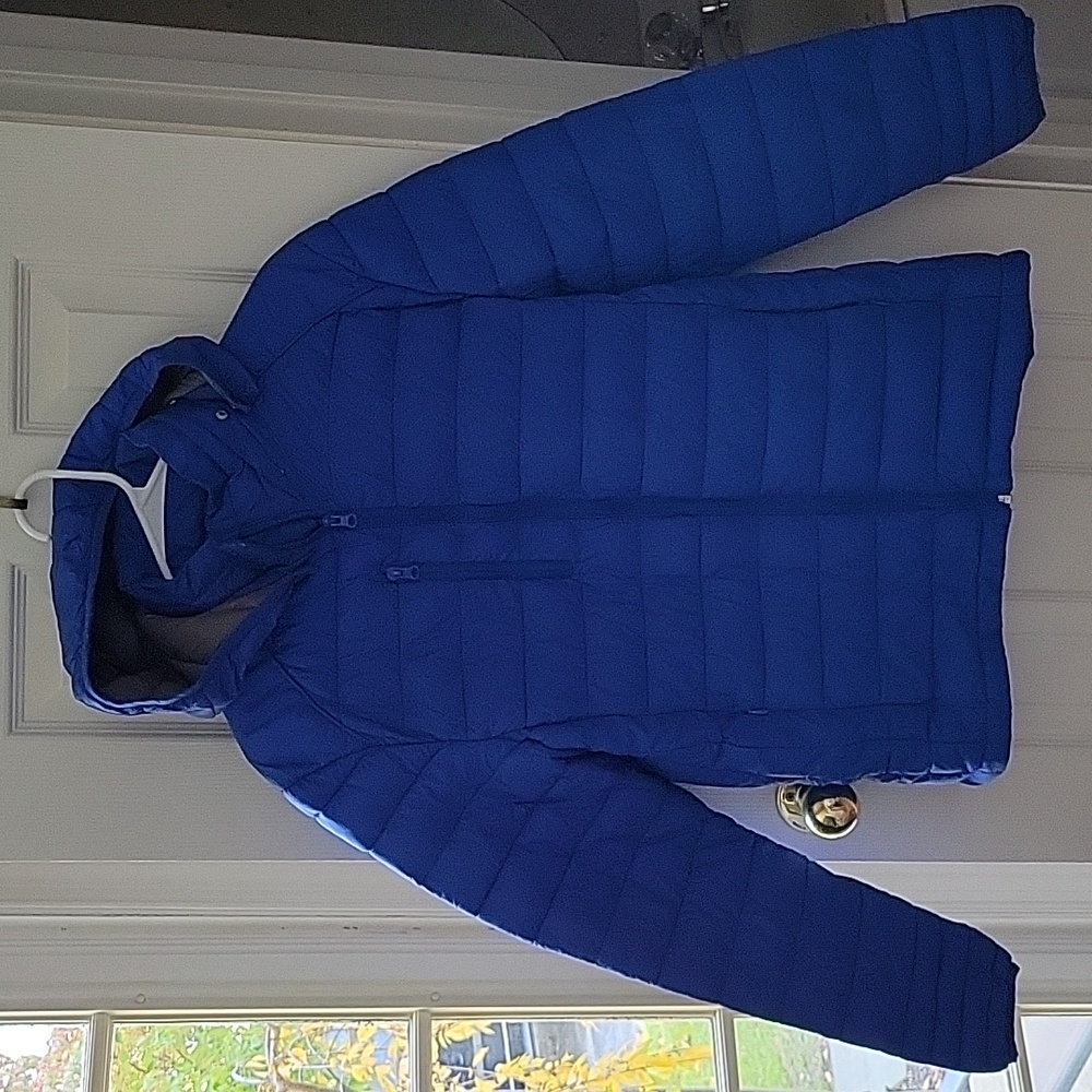 Puffer Jacket